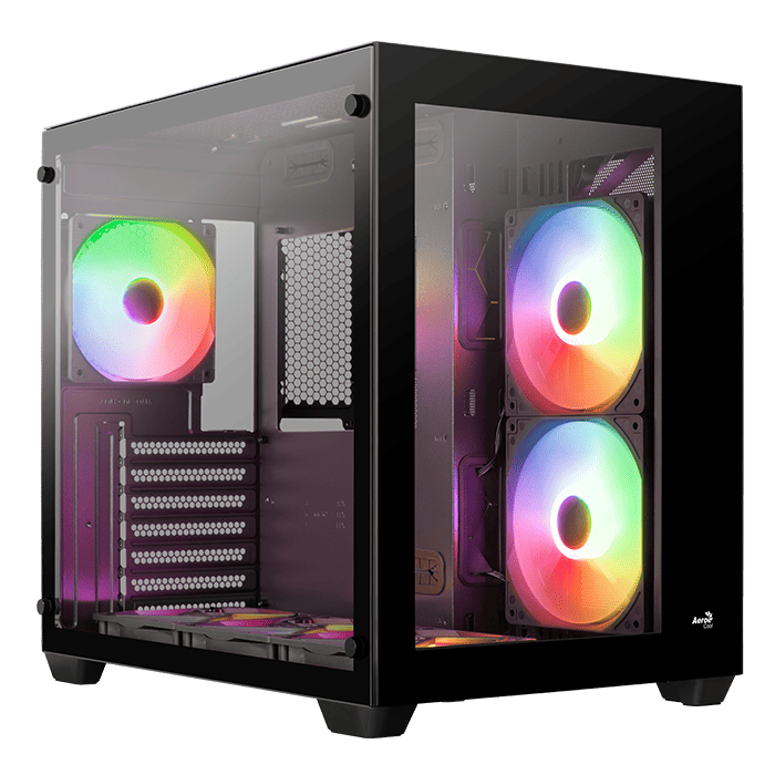 AeroCool Dryft ATX Mid Tower Gaming Case AeroCool Dryft ATX Mid Tower Gaming Case